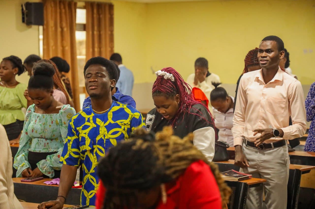 Prayer-Fueled Impact