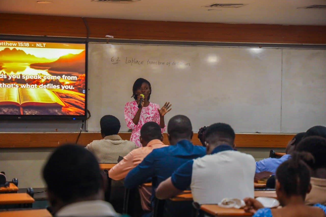 Set Your Heart On Things Above